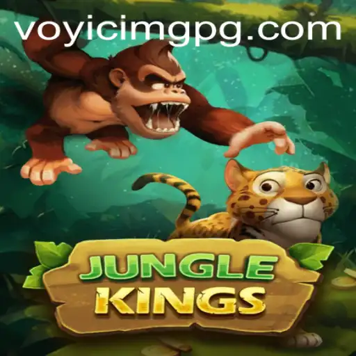 Discover JungleKings: An Epic Adventure in Virtual Wilderness