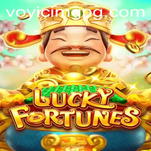 Experience the Thrill of LUCKYFORTUNES